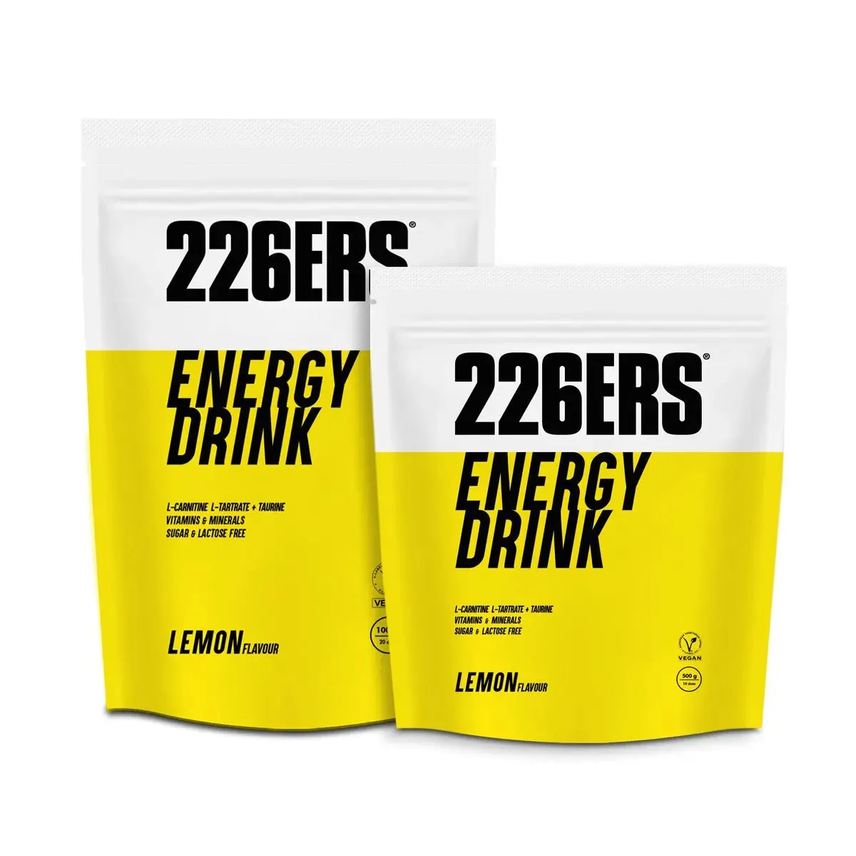 226ERS | Energy Drink | Lemon