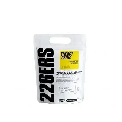 226ERS | Energy Drink | Lemon