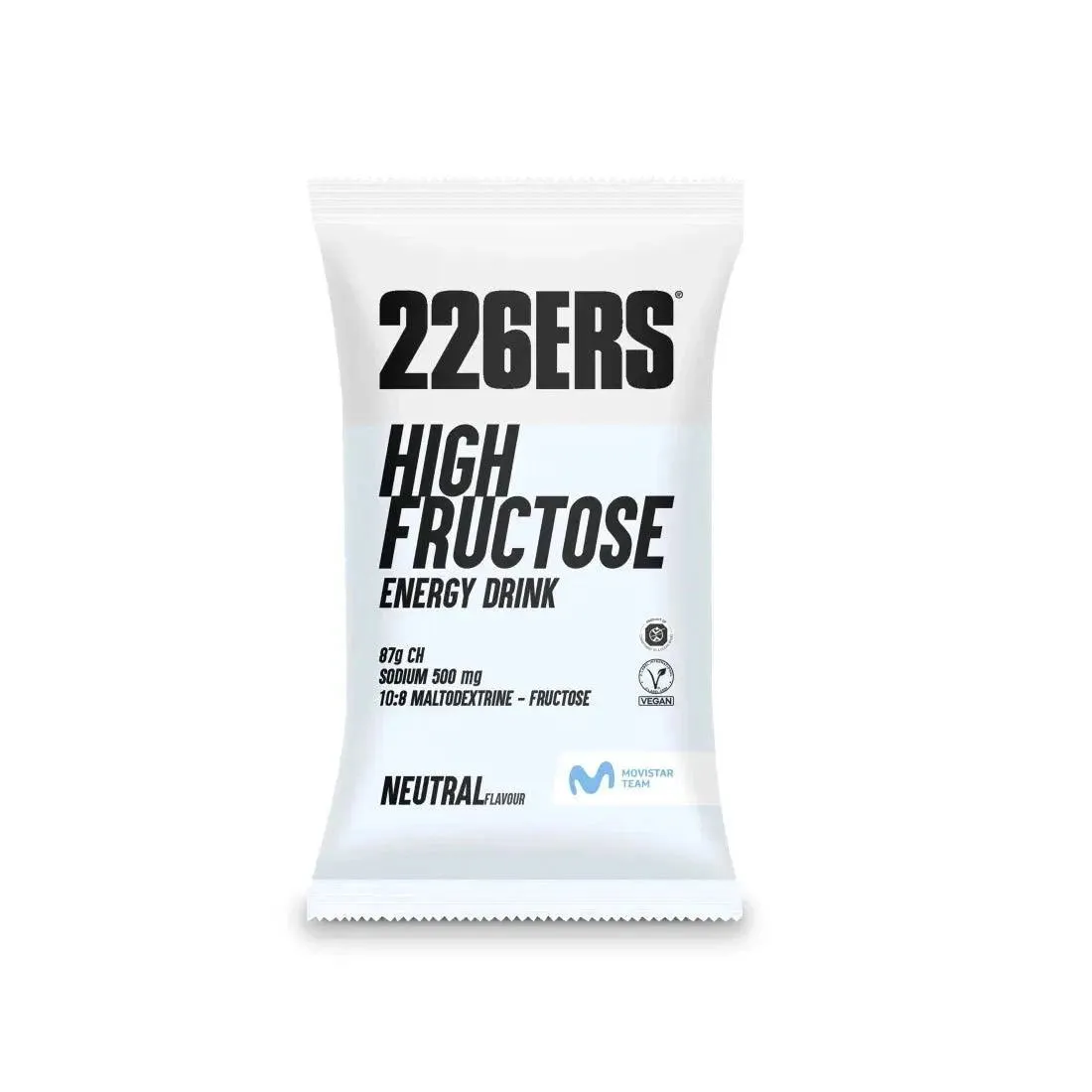 226ERS | High Fructose Energy Drink | Neutral | Sachet