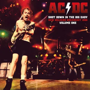 2LP AC/DC | Shot Down In The Big Easy Vol.1