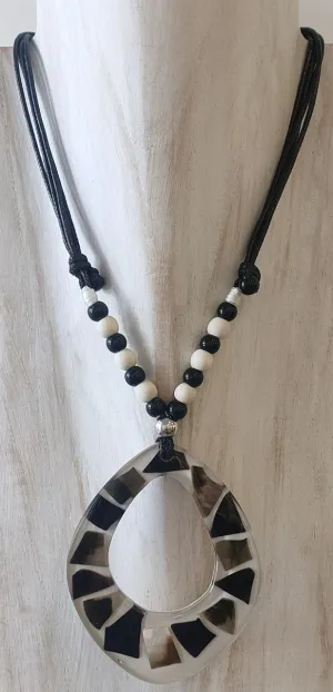 300717 Hand Made Necklace