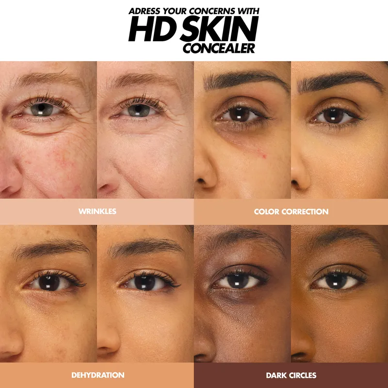 3.3 (R) HD Skin Concealer