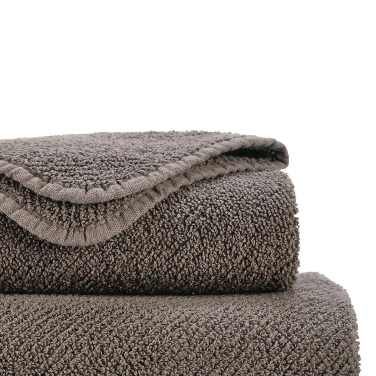 Abyss Twill Hand Towel 17x30 Gris 920