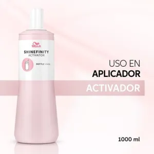 Activador Shinefinity - Aplicador, 2%, 1L