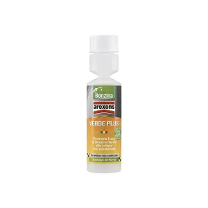 Additivo Benzina Verde Plus 250ml