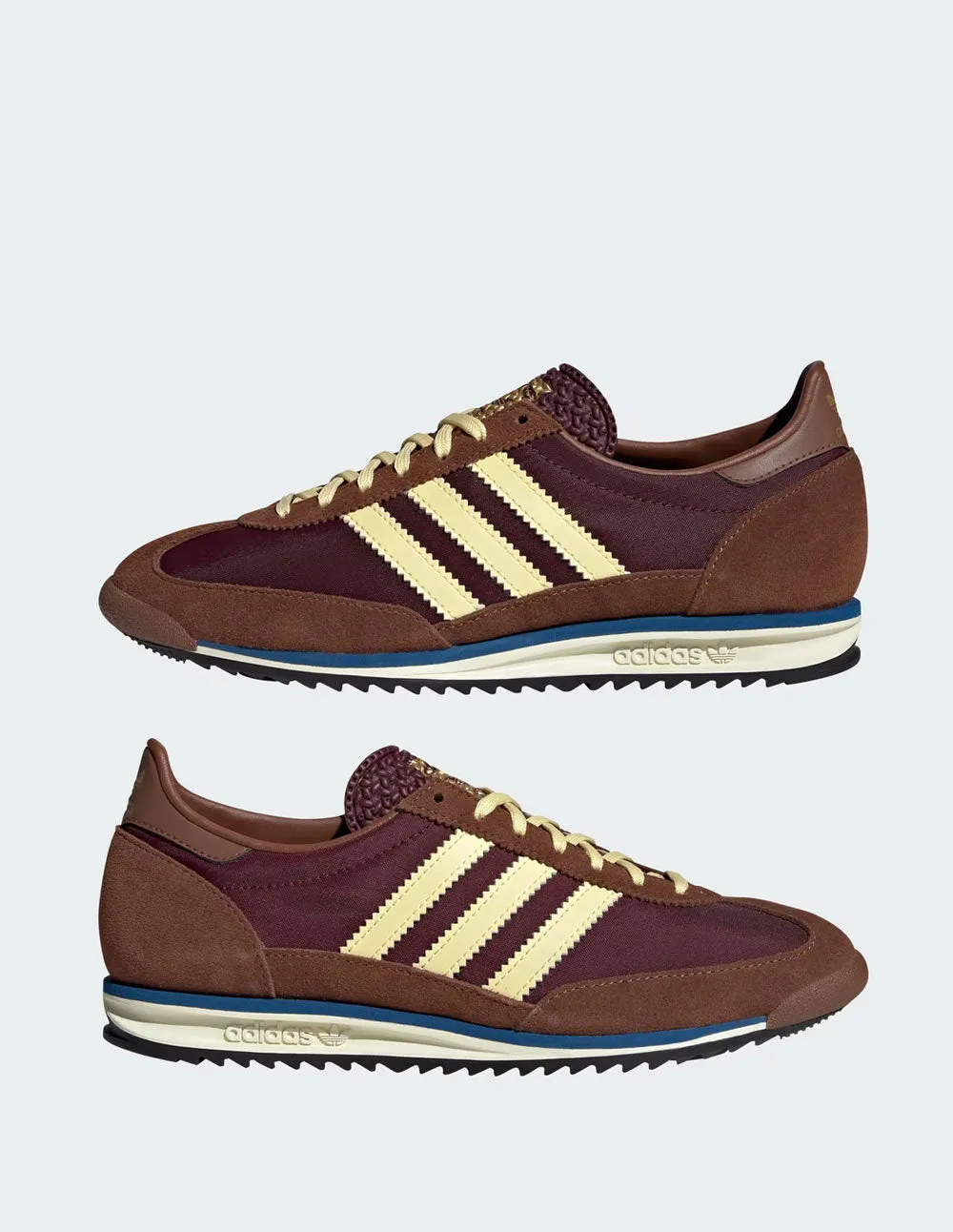 adidas SL 72 Marrones Unisex