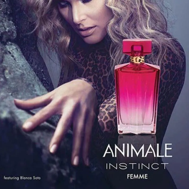 Animale Instinct Femme 100 ml Edt Mujer Animale