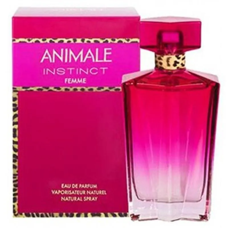 Animale Instinct Femme 100 ml Edt Mujer Animale