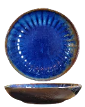 Azul -Deep Plate 20.3cm x 4cm