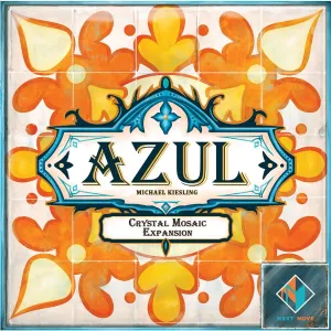 AZUL EXP. CRYSTAL MOSAIC