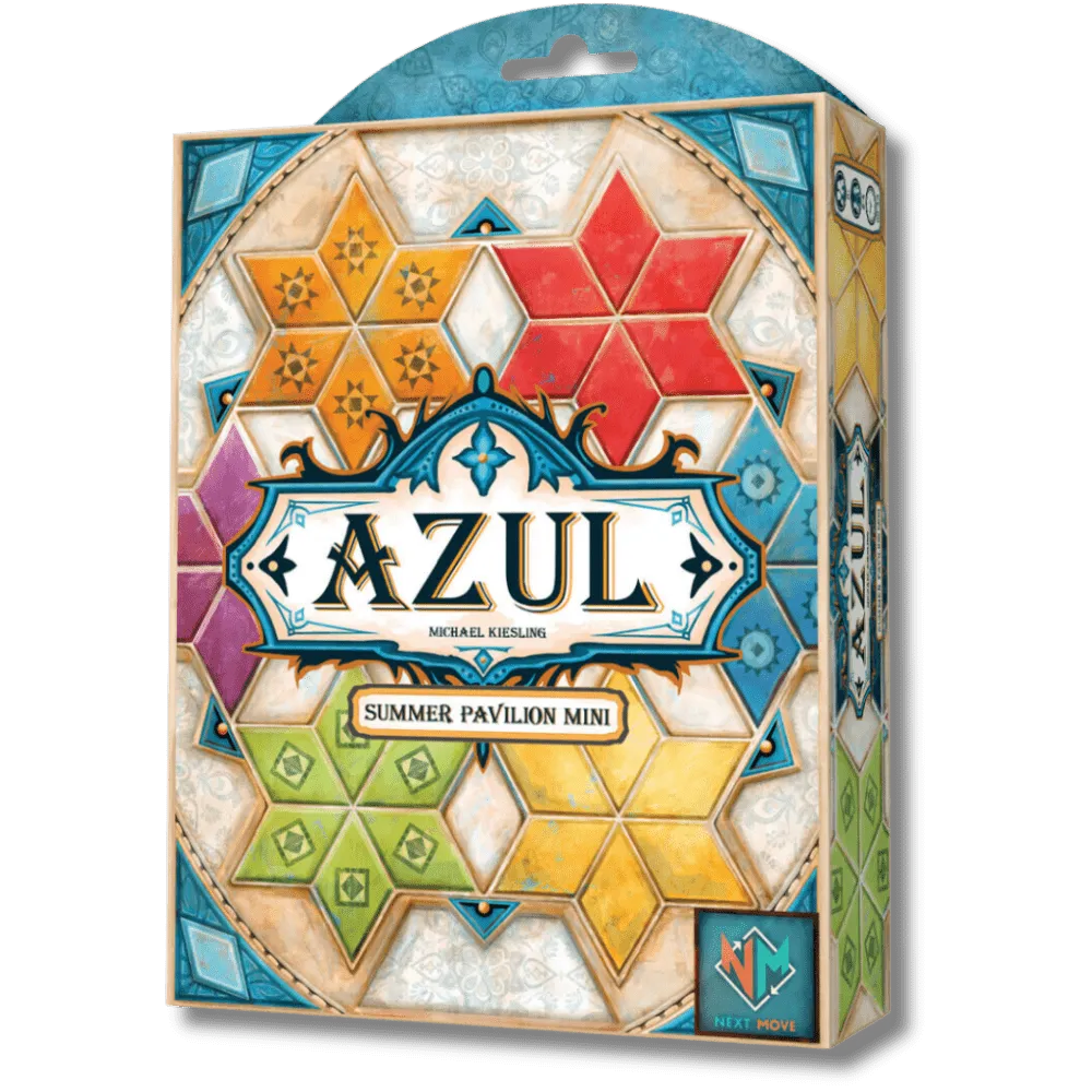 Azul: Summer Pavilion Mini