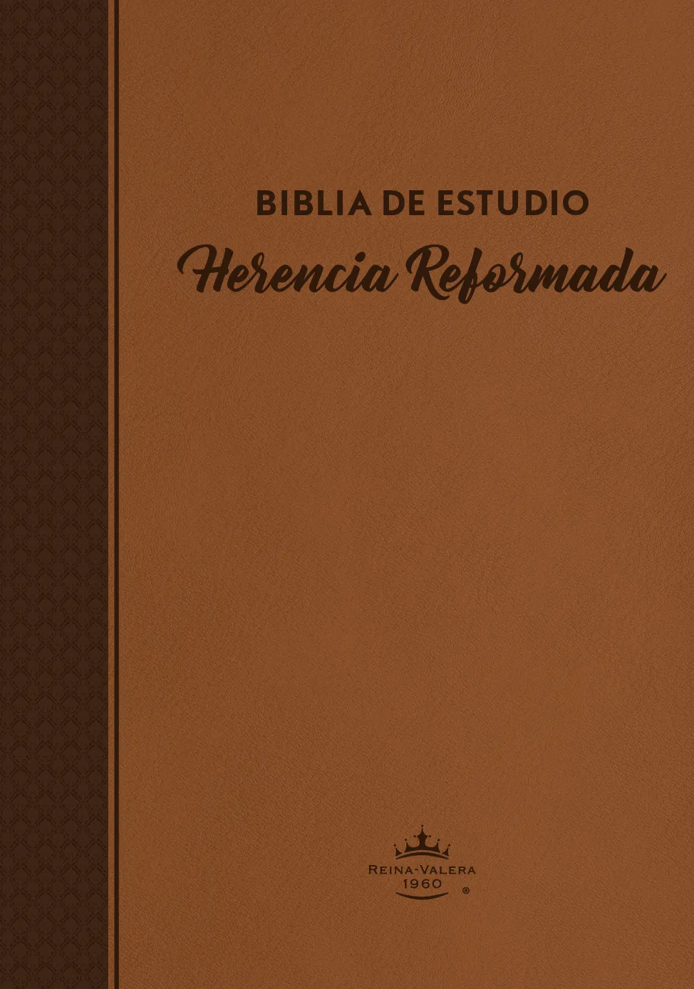 Biblia de Estudio Herencia Reformada - Tapa Dura