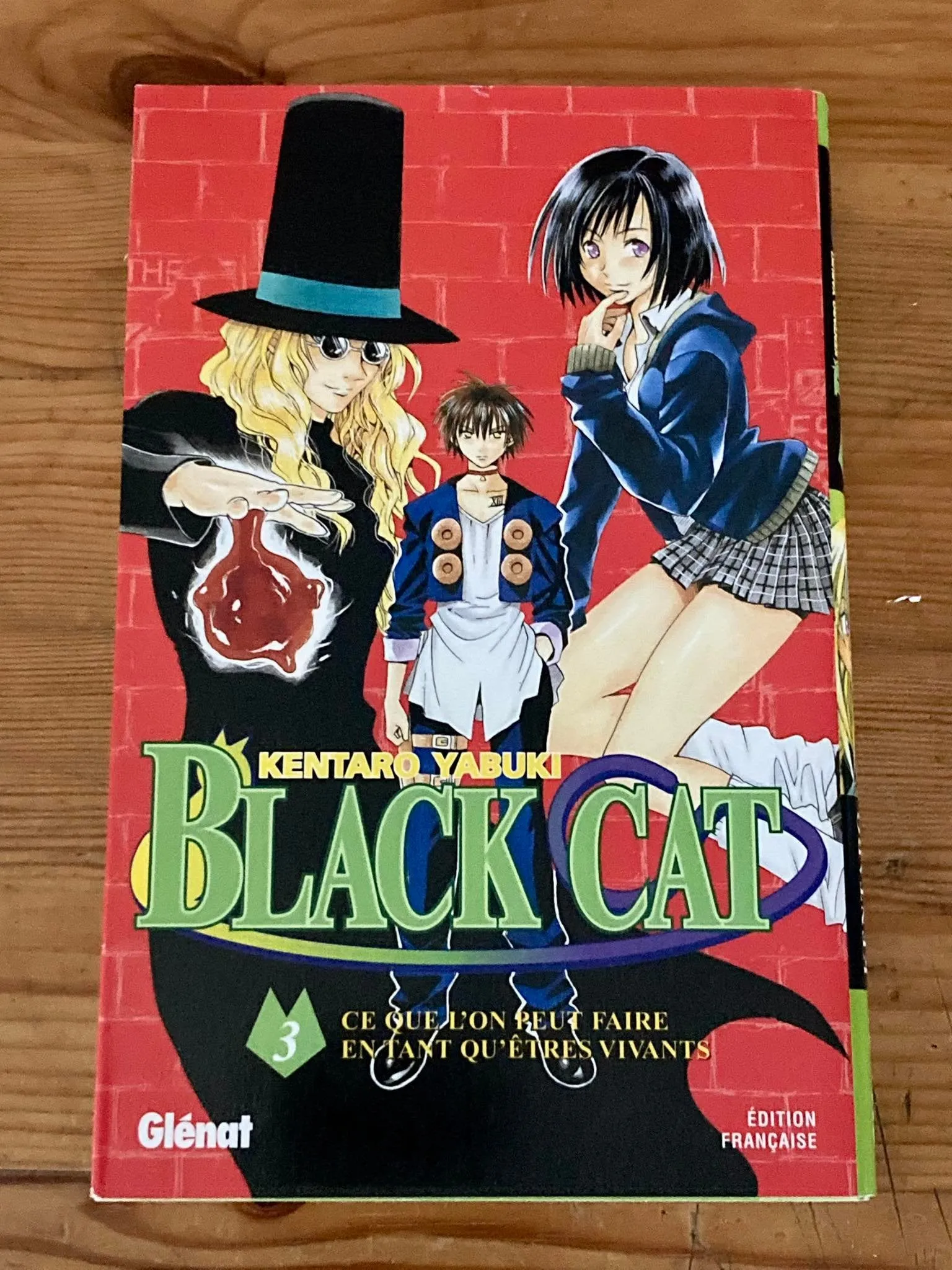 Black Cat 3