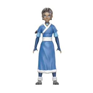 Bst Axn Figura Articulada Katara 5 Pulg Avatar: La Leyenda De Aang