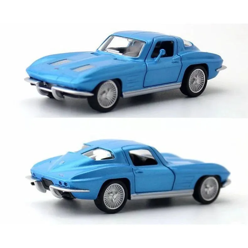 Camaro SS 1969 Supercar RMZ ciudad 1:36.