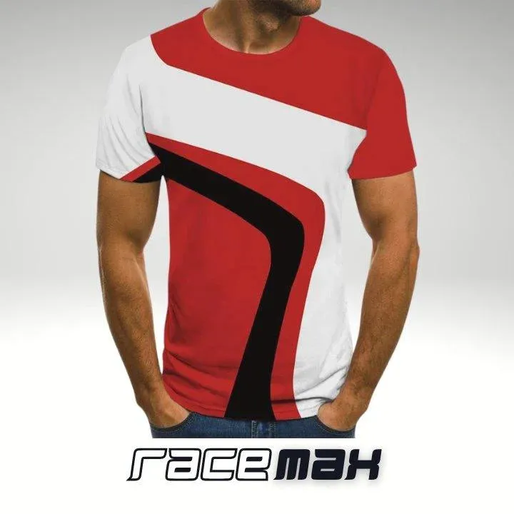 Camiseta Masculina Sport Racemax