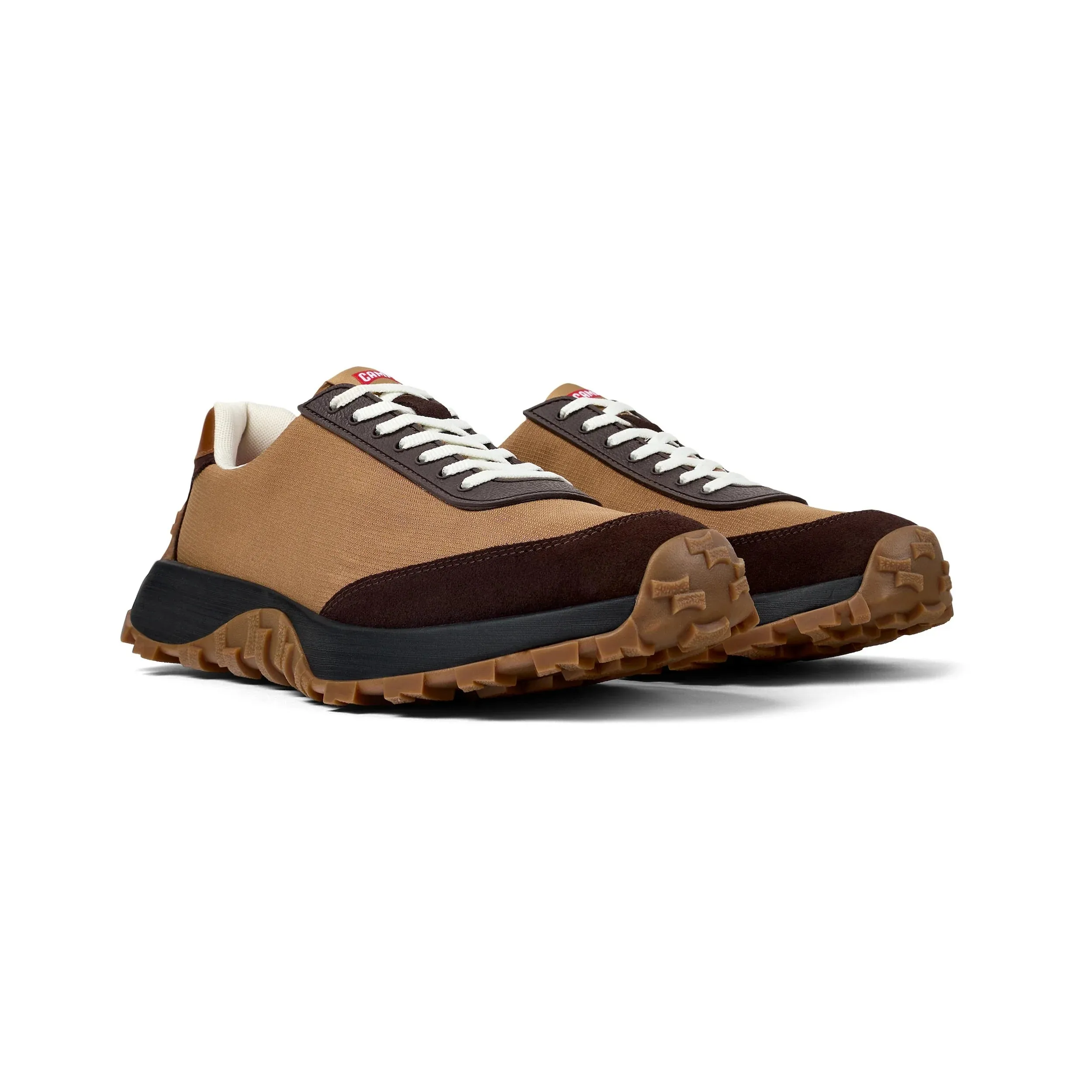 CAMPER | SNEAKERS HOMBRE | DRIFT TRAIL MEDIUM BROWN | MARRÓN