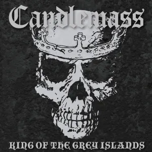 Candlemass The King Of The Grey Islands 2 LP Set