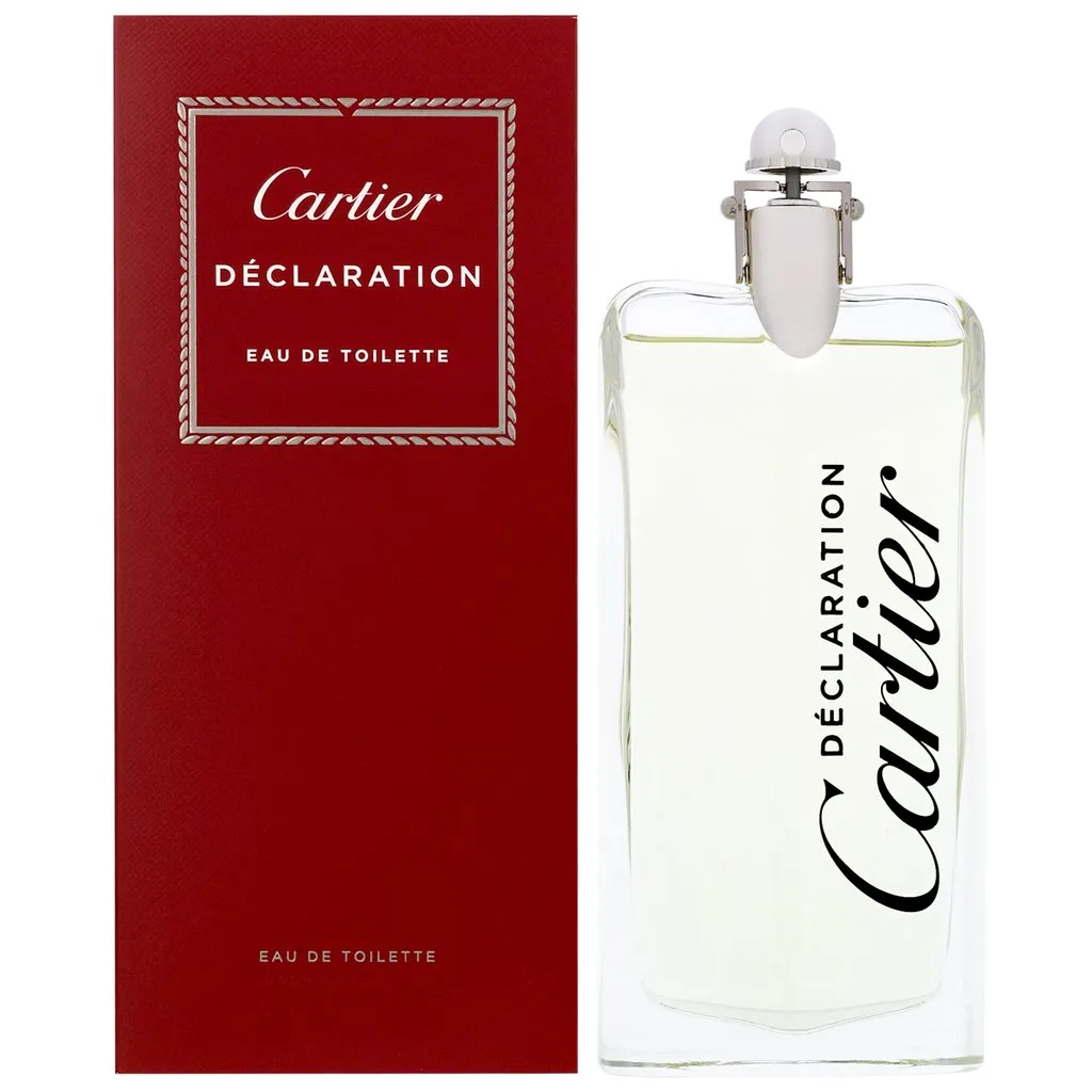 CARTIER DECLARATION EDT 150ML HOMBRE