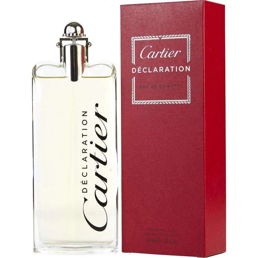 CARTIER DECLARATION EDT 150ML HOMBRE