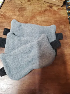 Cat Nap Sleep / Meditation Mask