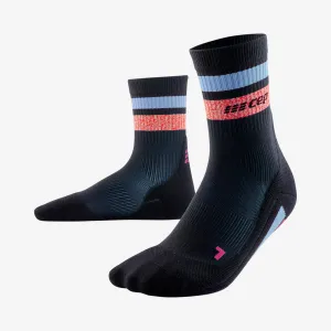 CEP - Miami Vibes 80's Mid Cut Socks - Femme