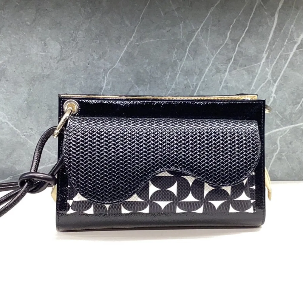 CHIE MIHARA | BOLSO MUJER | NIKITA BLACK | NEGRO