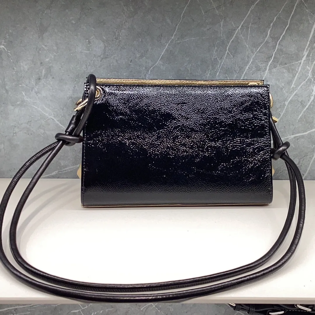 CHIE MIHARA | BOLSO MUJER | NIKITA BLACK | NEGRO