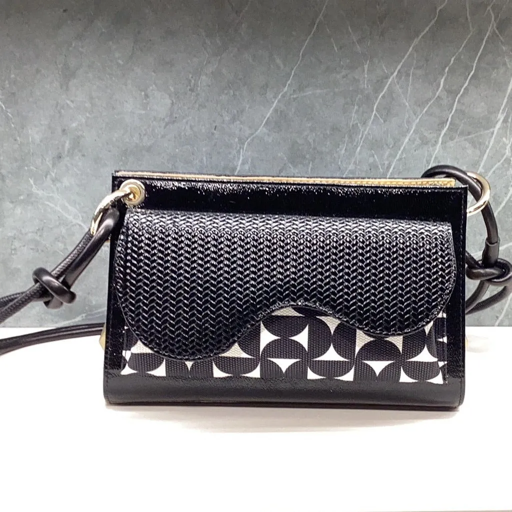 CHIE MIHARA | BOLSO MUJER | NIKITA BLACK | NEGRO