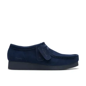 CLARKS | WALLABEE MUJER | WALLABEE EVO SH NAVY SUEDE | AZUL