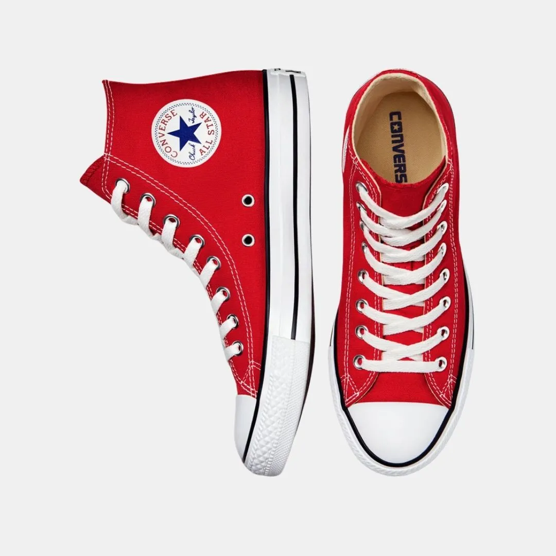 Converse Chuck Taylor All Star Classic Hi Red