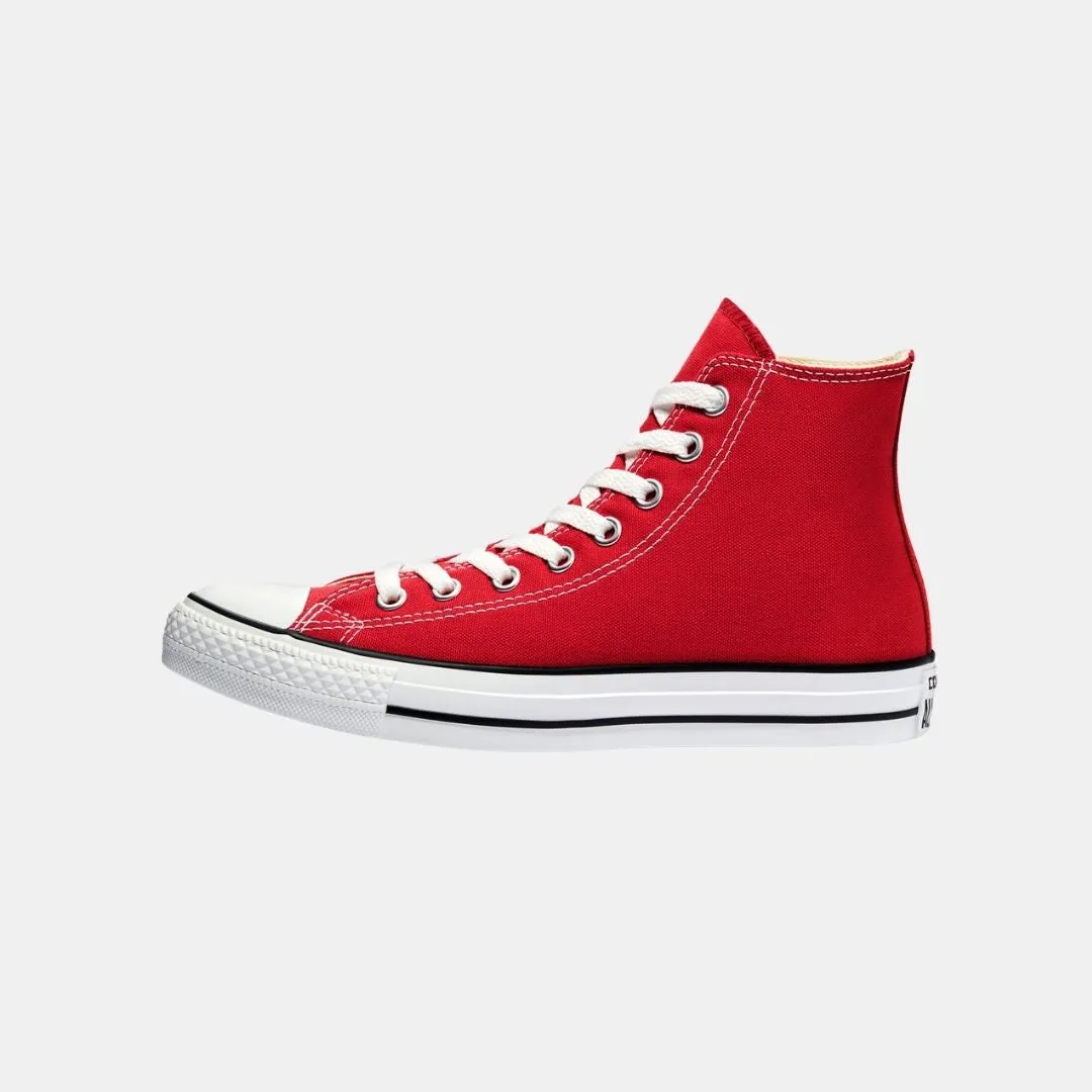 Converse Chuck Taylor All Star Classic Hi Red