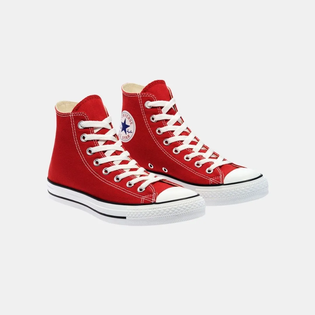 Converse Chuck Taylor All Star Classic Hi Red