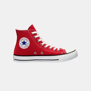 Converse Chuck Taylor All Star Classic Hi Red