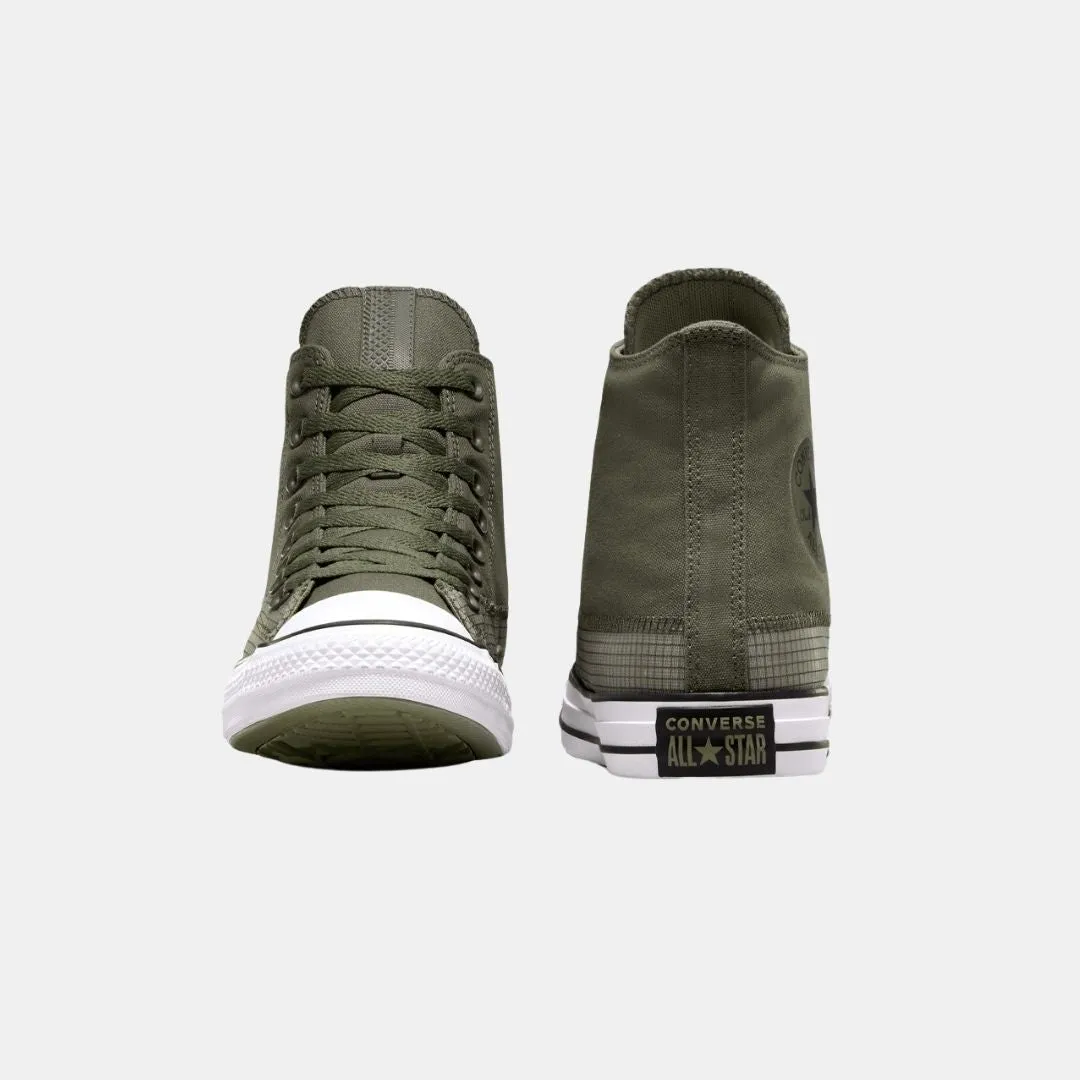 Converse Chuck Taylor All Star Classic Hi Utility Mossy Sloth