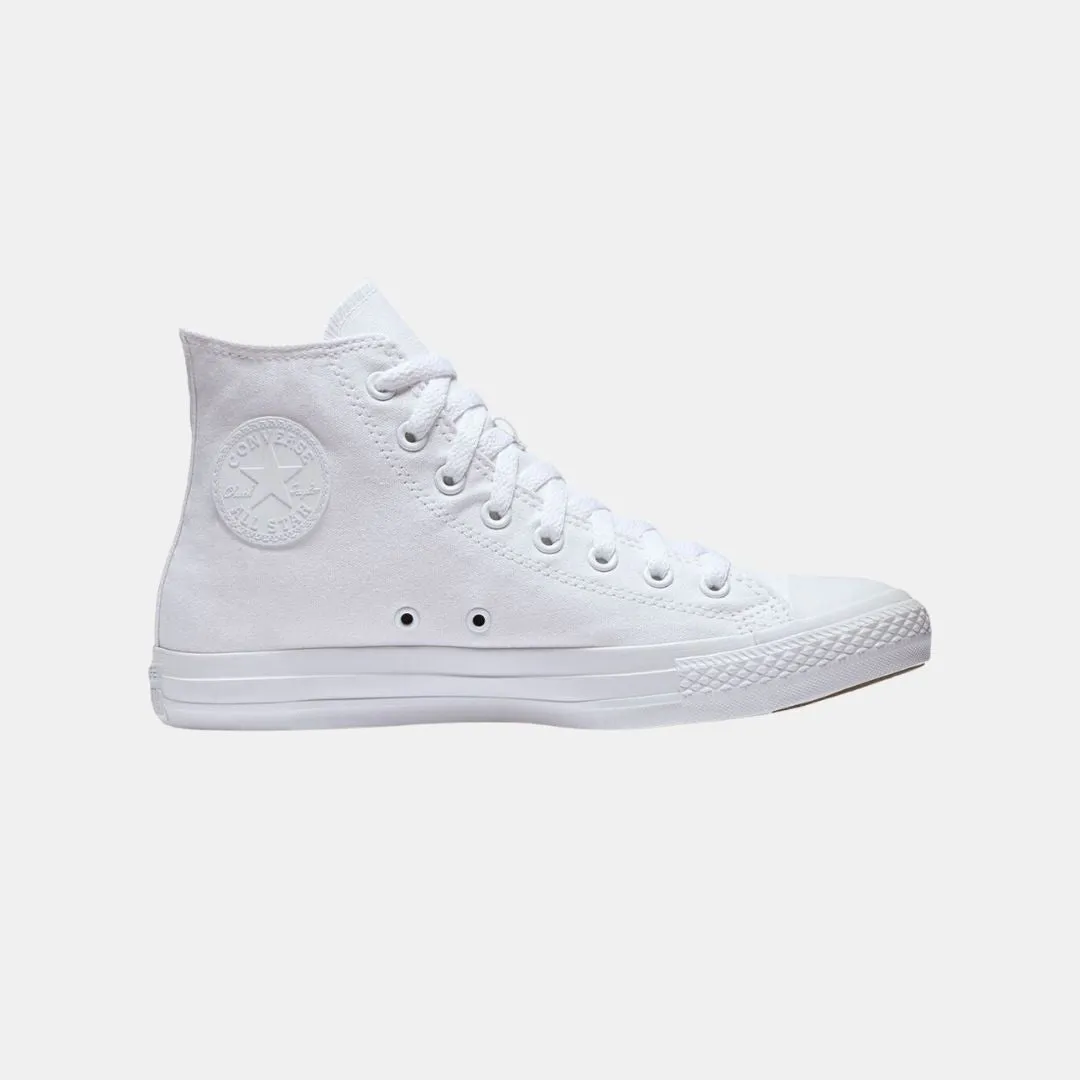 Converse Chuck Taylor All Star Classic Hi White Monochrome