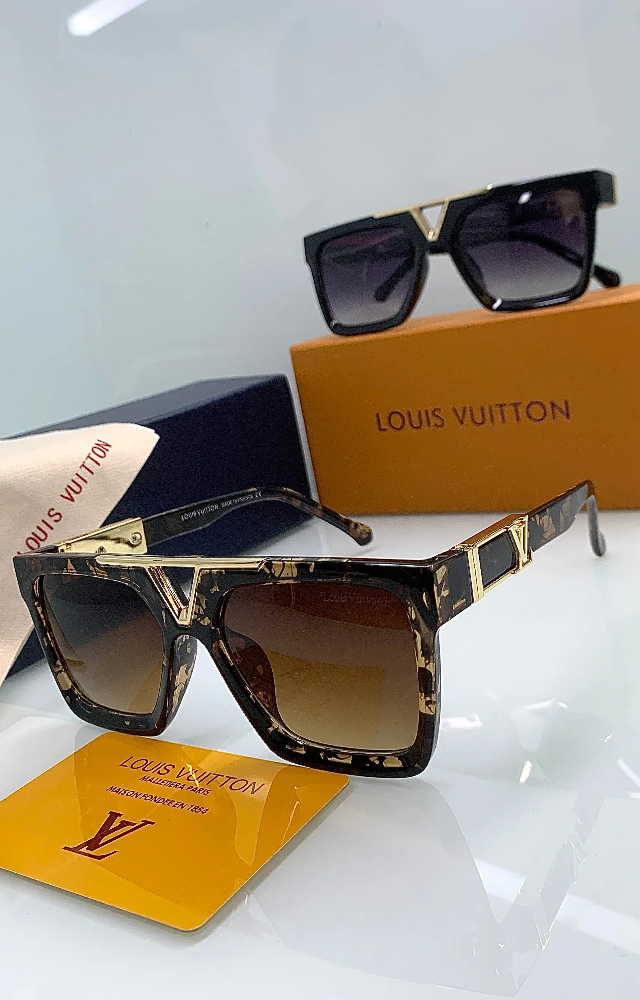 Óculos de Sol Louis Vuitton Sguardo