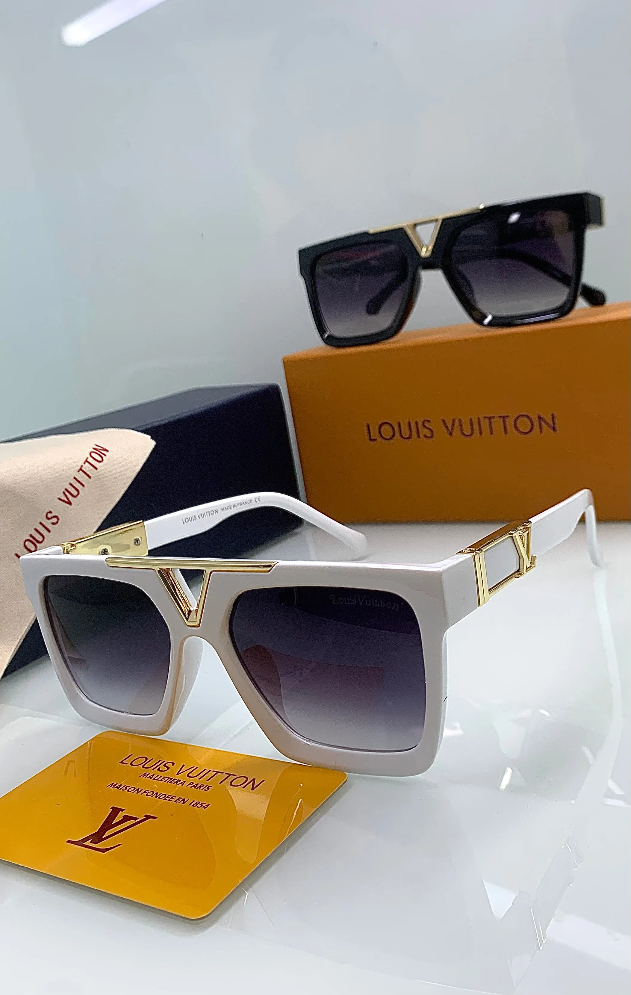 Óculos de Sol Louis Vuitton Sguardo