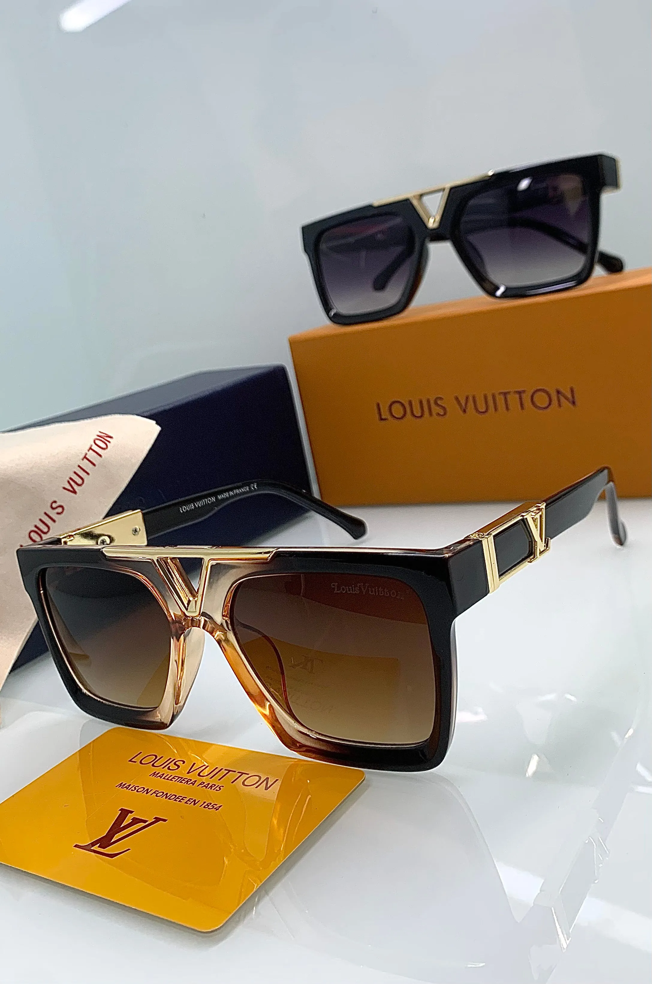 Óculos de Sol Louis Vuitton Sguardo