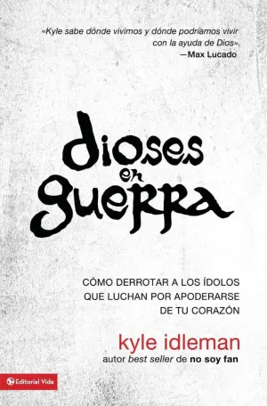 Dioses En Guerra