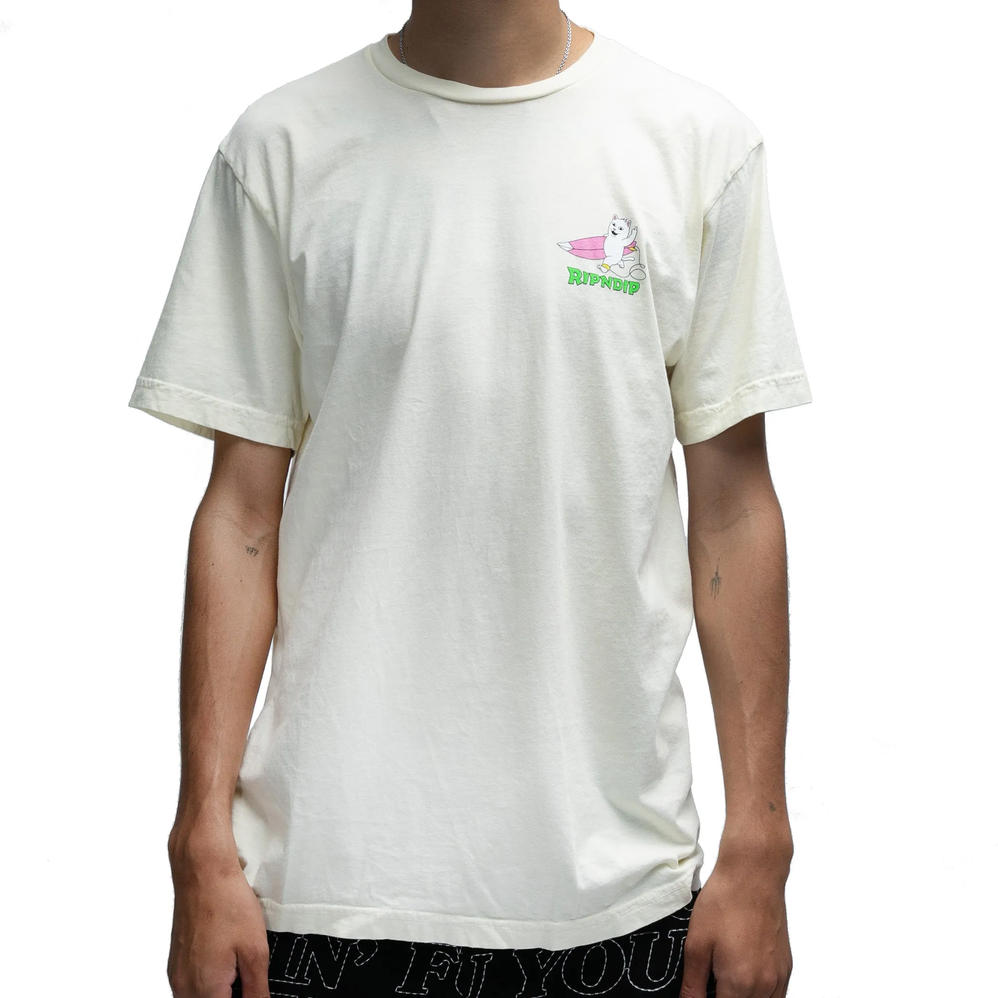 Everybody Surfs Tee