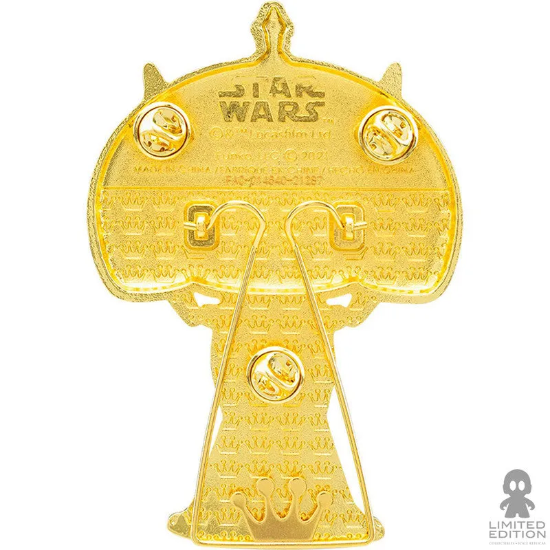 Funko Pin Queen Amidala 19 Star Wars