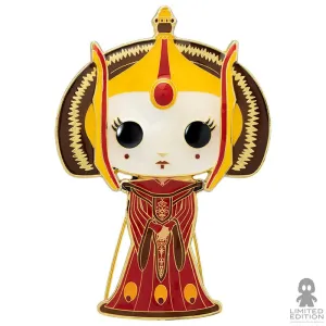 Funko Pin Queen Amidala 19 Star Wars