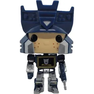 Funko Pop Freddy Funko As Soundwave Se Exclusivo Heavy Metal