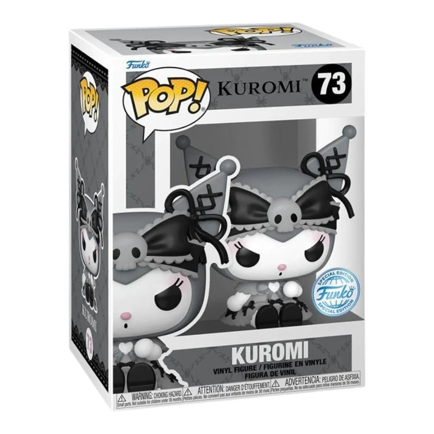 Funko Pop Kuromi 73 Special Edition Kuromi