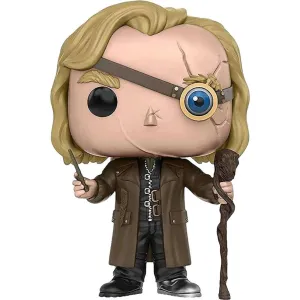 Funko Pop Mad-Eye Moody 38 Harry Potter