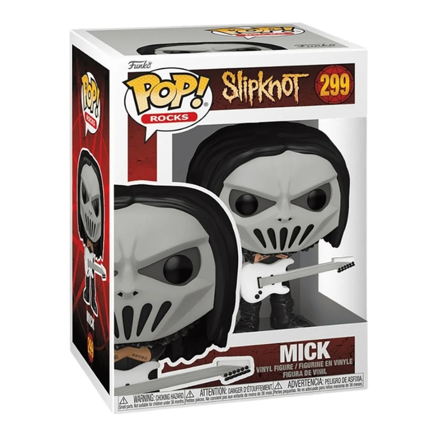 Funko Pop Mick 299 Slipknot