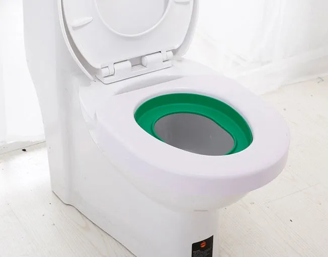 High QualityToilet Training kit Professional Train Love Clean Cats Use Human Toilet Easy to Learn Litter lavatory box gift