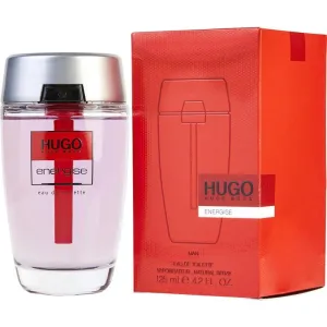 Hugo Energise 125ML EDT Hombre Hugo Boss