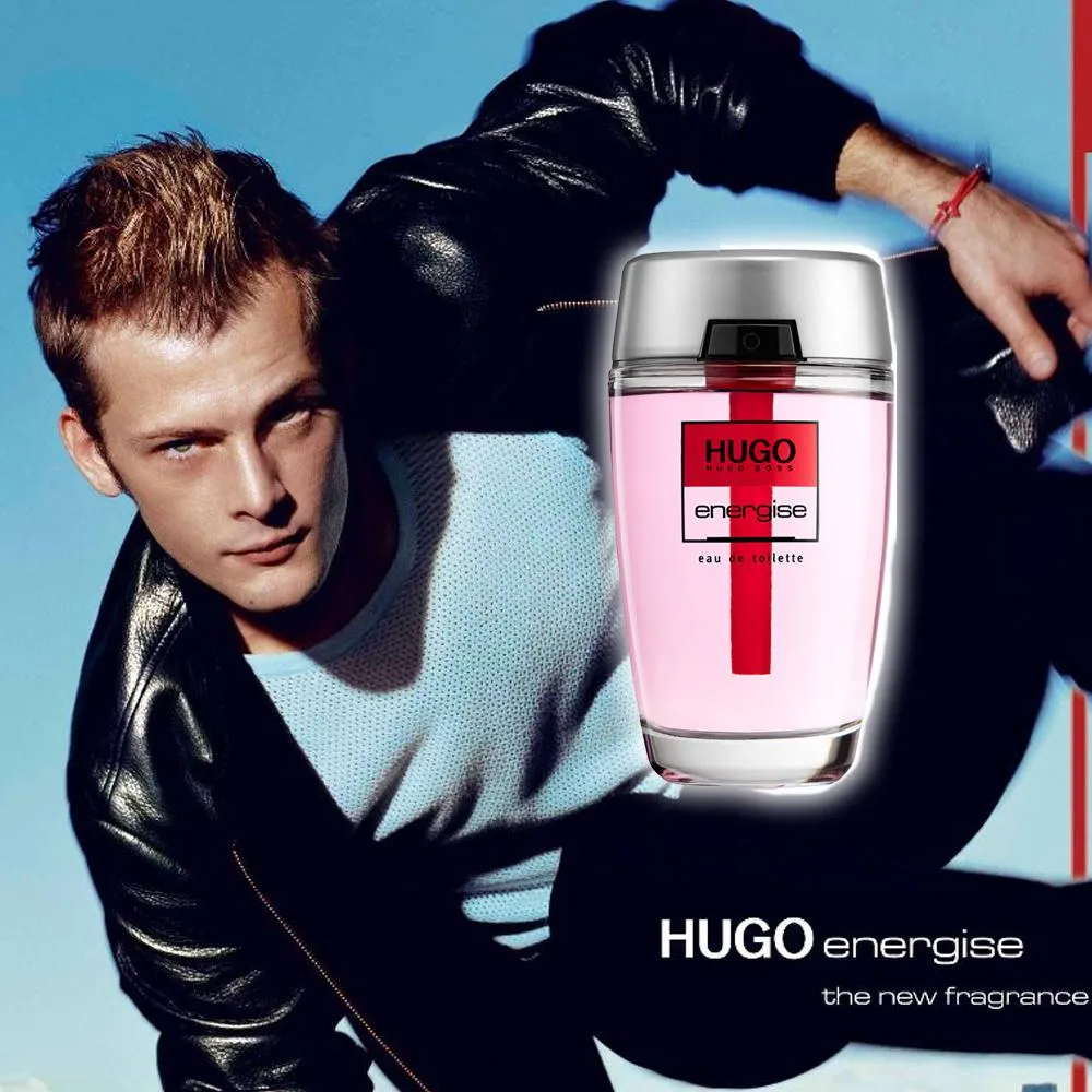 Hugo Energise 125ML EDT Hombre Hugo Boss